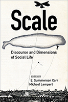 Scale: Discourse and Dimensions of Social Life book cover